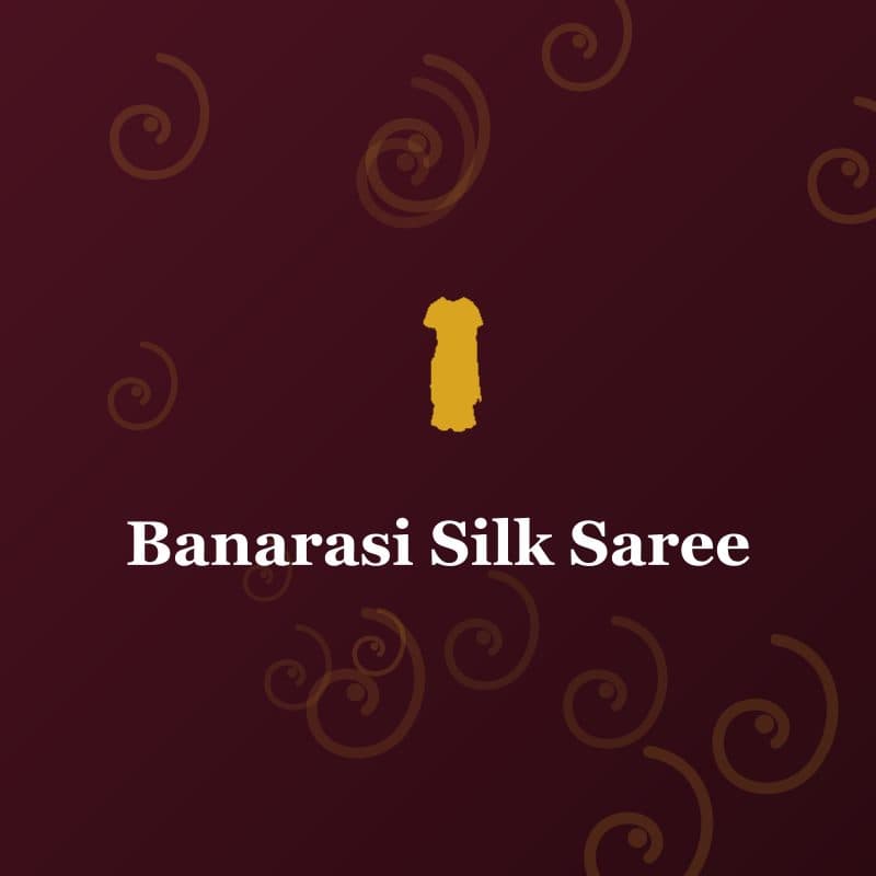 Banarasi Silk Saree