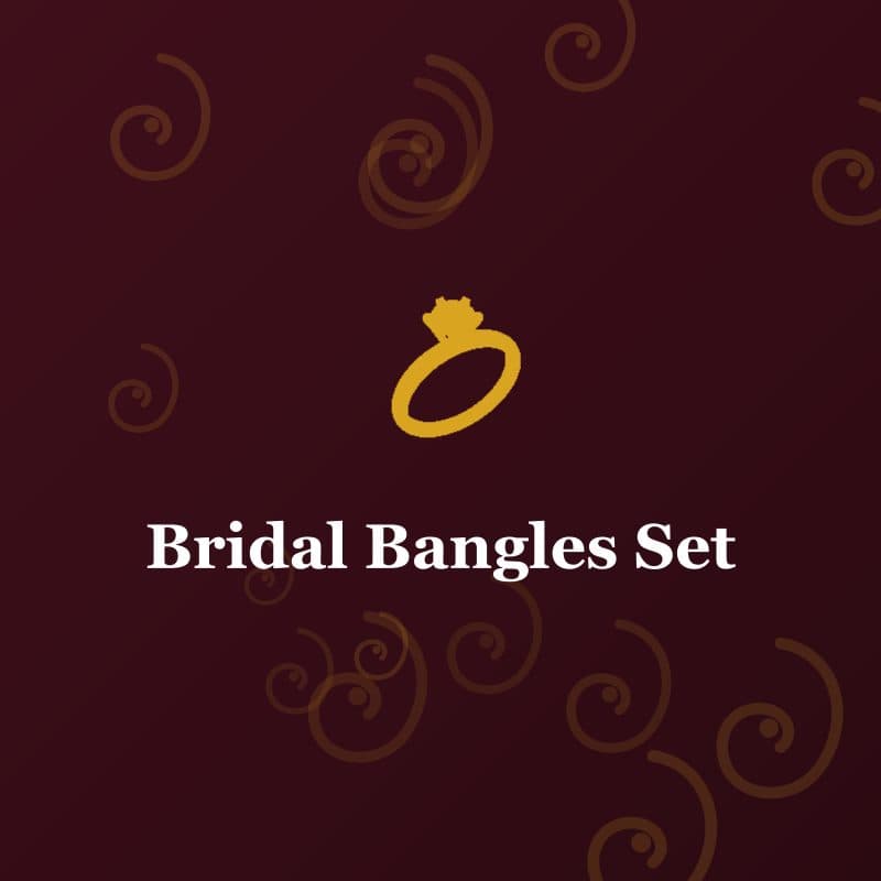 Bridal Bangles Set