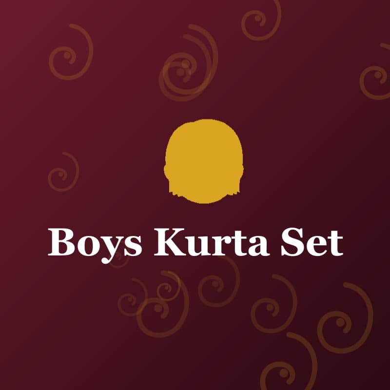 Boys Kurta Set