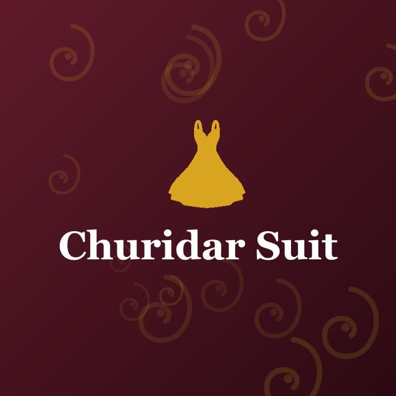 Churidar Suit — Classic