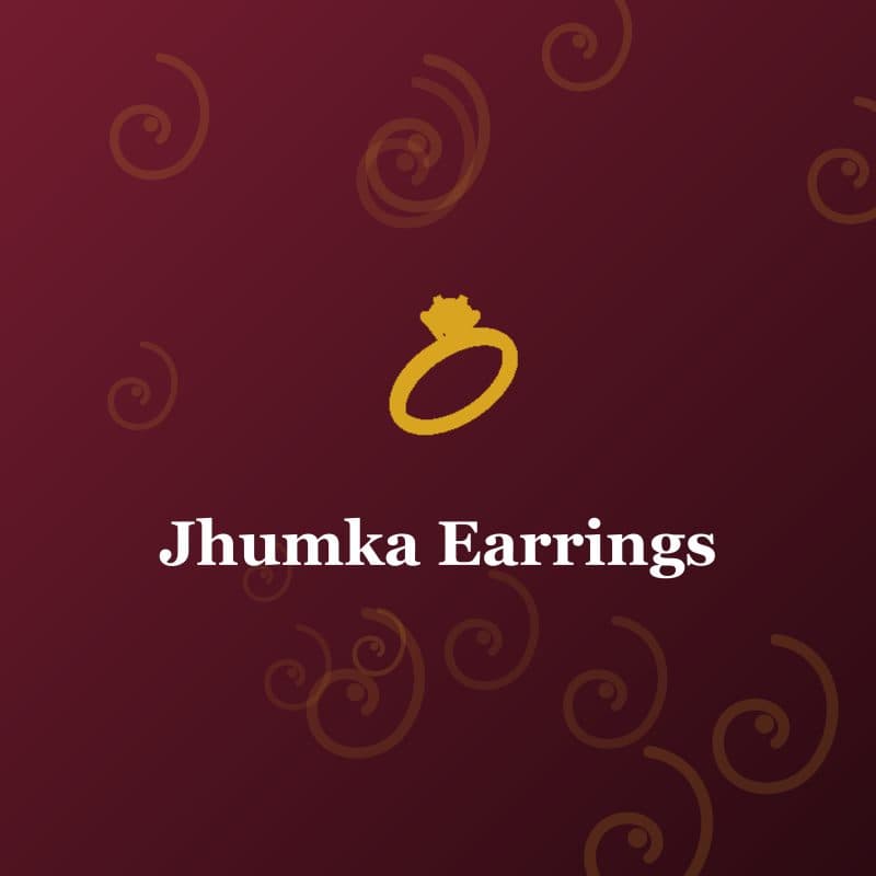 Jhumka Earrings