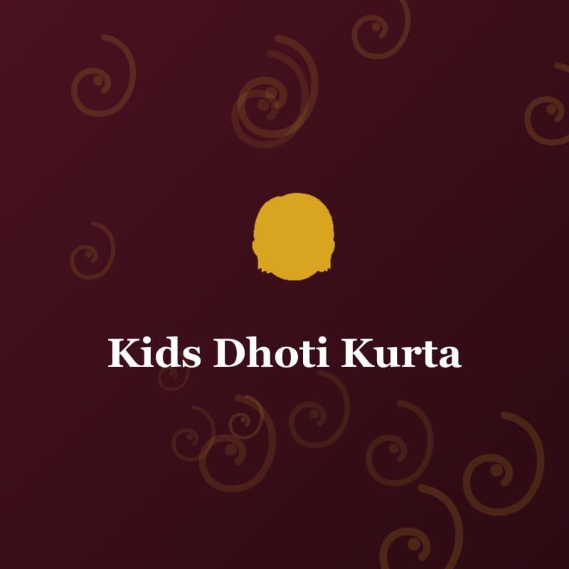 Kids Dhoti Kurta