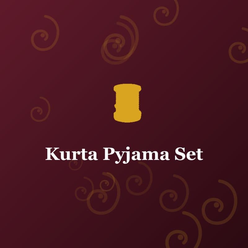 Kurta Pyjama Set