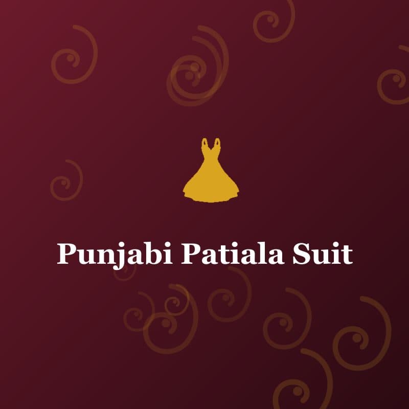 Punjabi Patiala Suit